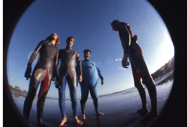 A Journey to Perfection of the O'Neill Wetsuits